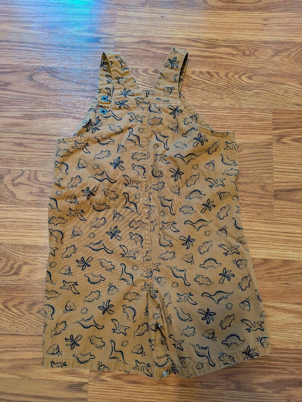 Carter's Dinosaur Overalls, 24m